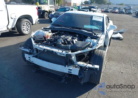 2020 Chevrolet Camaro Rwd 2Ss from USA, damaged, VIN 1G1FH1R73L0120915